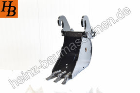 Tieflöffel Baggerlöffel Baggerschaufel 300mm CW10 Verachtert KL3