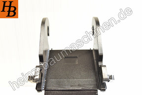 Tieflöffel Baggerlöffel Baggerschaufel 300mm CW10 Verachtert KL3