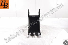 Tieflöffel Baggerlöffel Baggerschaufel 400mm CW10 Verachtert KL3