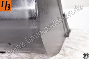 Tieflöffel Baggerlöffel Baggerschaufel 400mm CW10 Verachtert KL3