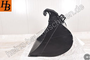 Tieflöffel Baggerlöffel Baggerschaufel 1000mm CW10 Verachtert KL5 ohne Zähne