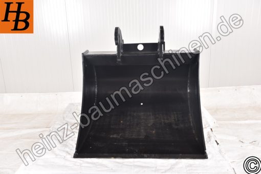 Tieflöffel Baggerlöffel Baggerschaufel 1000mm CW10 Verachtert KL5 ohne Zähne