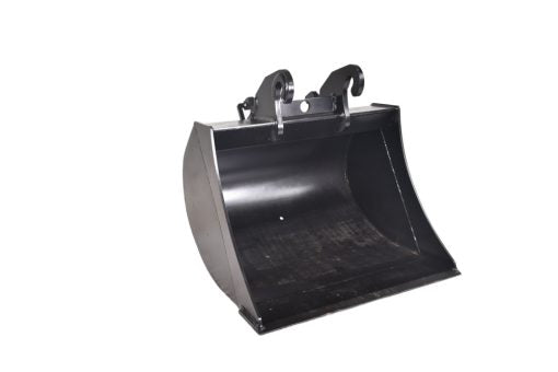 Tieflöffel 1000mm 100cm CW10 Verachtert KL5 ohne | Robuster Baggerlöffel für Bauarbeiten