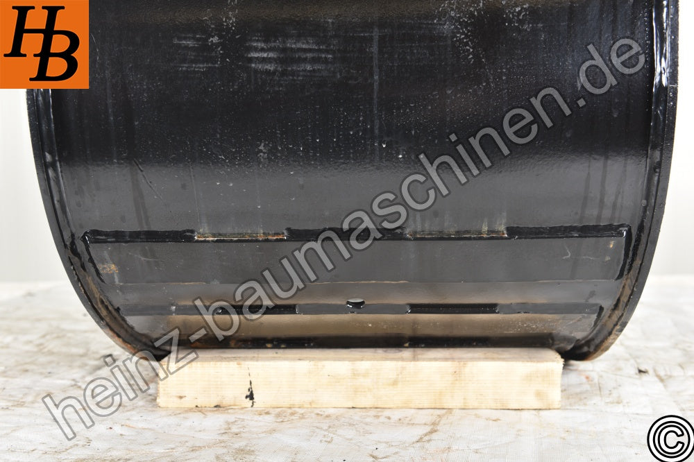 Tieflöffel Baggerlöffel Baggerschaufel 600mm CW10 Verachtert KL5 ohne Zähne