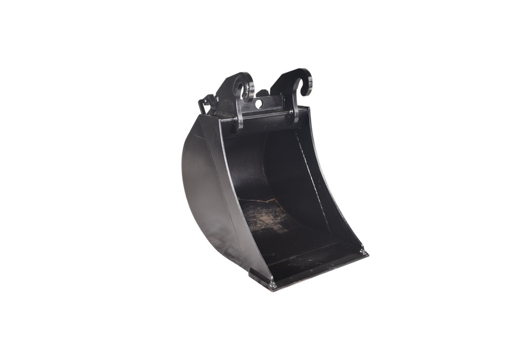 Tieflöffel 600mm 60cm CW10 Verachtert KL5 ohne  | Robuster Baggerlöffel für Bauarbeiten