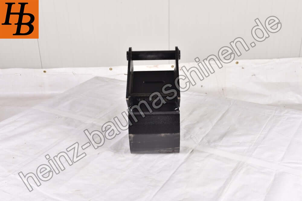 Tieflöffel Baggerlöffel Baggerschaufel 200mm MS01 SW01 QC01 KL1
