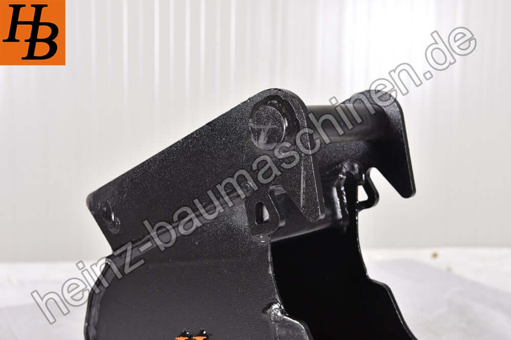 Tieflöffel Baggerlöffel Baggerschaufel 200mm MS01 SW01 QC01 KL1