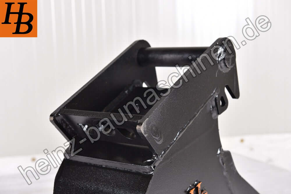 Tieflöffel Baggerlöffel Baggerschaufel 200mm MS01 SW01 QC01 KL1