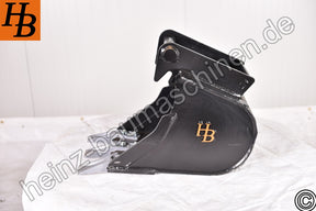 Tieflöffel Baggerlöffel Baggerschaufel 300mm MS01 SW01 QC01 KL1