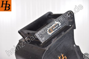 Tieflöffel Baggerlöffel Baggerschaufel 300mm MS01 SW01 QC01 KL1