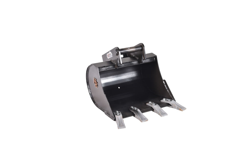 Tieflöffel 500mm 50cm MS01 KL1 | Robuster Baggerlöffel für Bauarbeiten