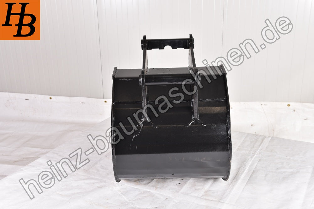 Tieflöffel Baggerlöffel Baggerschaufel 500mm MS03 SW03 QC03 SY KL3