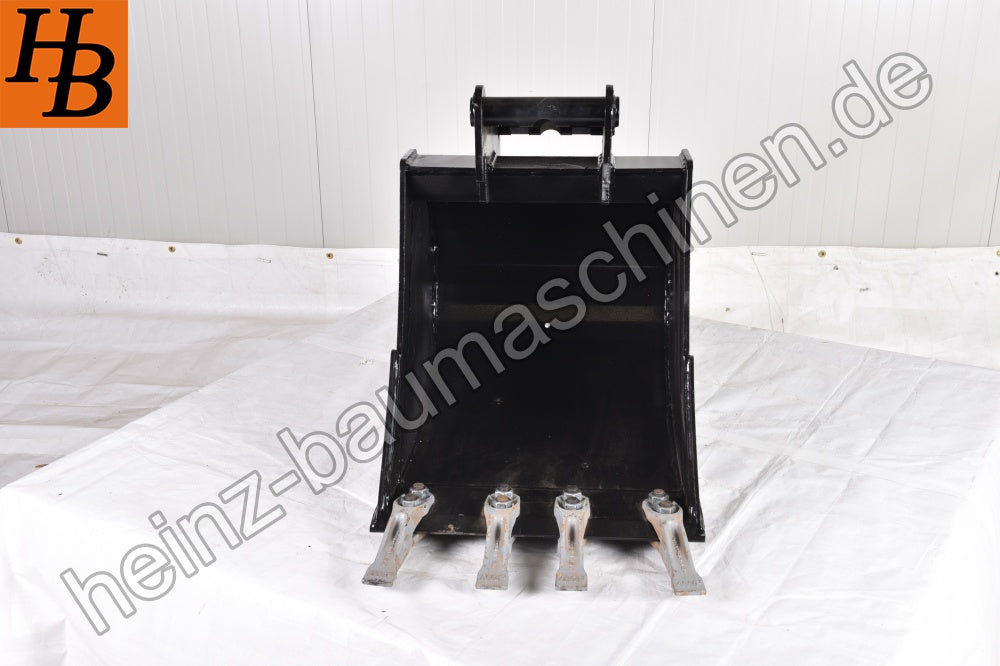Tieflöffel Baggerlöffel Baggerschaufel 500mm MS03 SW03 QC03 SY KL3