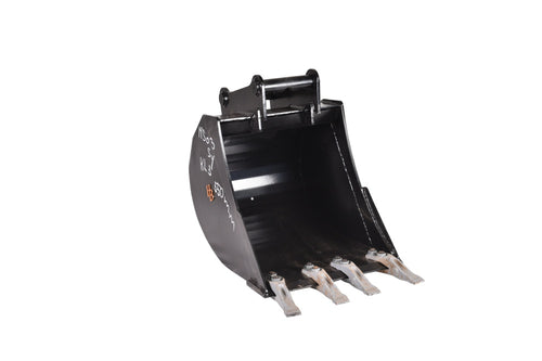 Tieflöffel 500mm 50cm MS03SY KL3 – Produktbild Freisteller