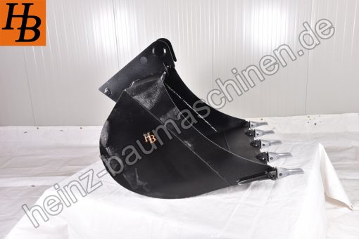 Tieflöffel Baggerlöffel Baggerschaufel 1000mm MS08 SW08 QC08 KL5