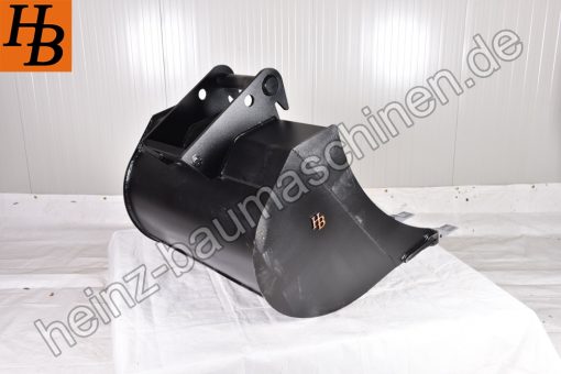Tieflöffel Baggerlöffel Baggerschaufel 1000mm MS08 SW08 QC08 KL5