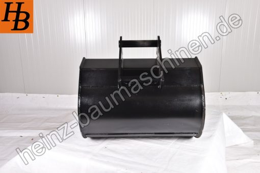 Tieflöffel Baggerlöffel Baggerschaufel 1000mm MS08 SW08 QC08 KL5