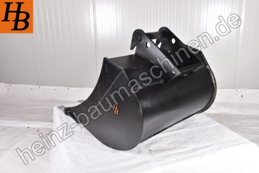 Tieflöffel Baggerlöffel Baggerschaufel 1000mm MS08 SW08 QC08 KL5