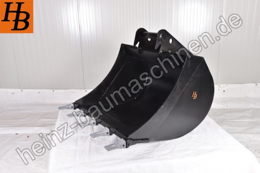 Tieflöffel Baggerlöffel Baggerschaufel 1000mm MS08 SW08 QC08 KL5