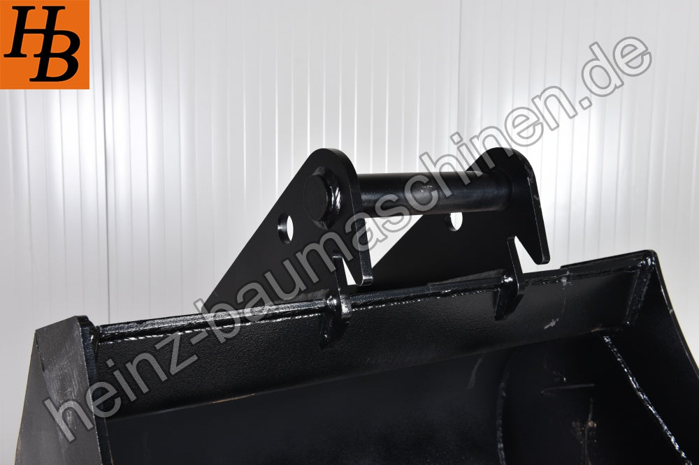 Tieflöffel Baggerlöffel Baggerschaufel 1000mm MS08 SW08 QC08 KL4