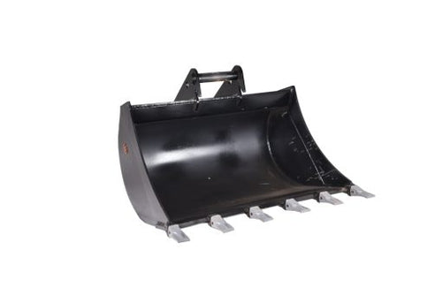 Tieflöffel 1200mm 120cm MS08 KL5 – Produktbild Freisteller