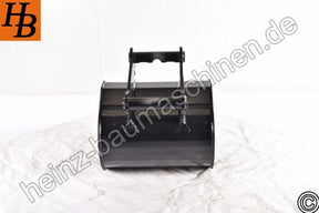 Tieflöffel Baggerlöffel Baggerschaufel 500mm MS03 SW03 QC03 SY KL2