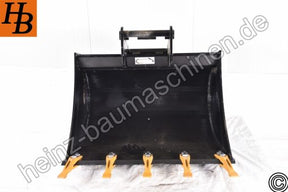 Tieflöffel Baggerlöffel Baggerschaufel 1000mm MS08 SW08 QC08 SY KL4
