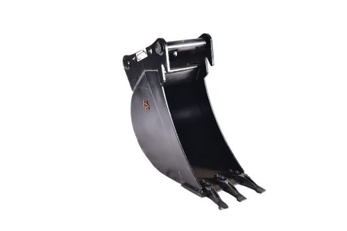 Tieflöffel 350mm 35cm MS08SY KL4 – Produktbild Freisteller