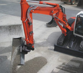 Rädlinger Tilt mit Schnellwechsler MS03 HS03 SW03 QC03 für Bagger 1,6 bis 2,6 to 390 180°