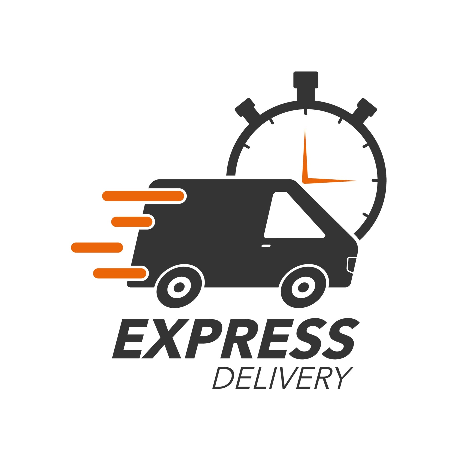 Expressversand (Übernacht) Mo-Fr