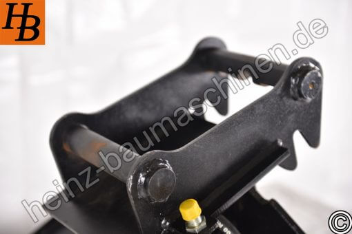 Grabenräumlöffel Schwenklöffel Hydraulisch 850mm MS01 SW01 QC01 SY KL1