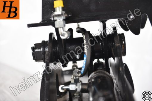 Grabenräumlöffel Schwenklöffel Hydraulisch 850mm MS01 SW01 QC01 SY KL1