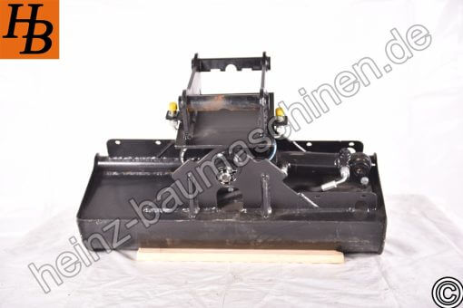 Grabenräumlöffel Schwenklöffel Hydraulisch 850mm MS01 SW01 QC01 SY KL1