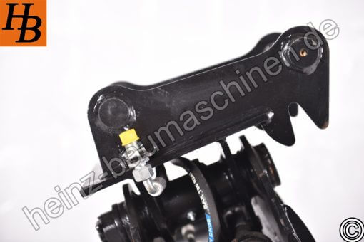 Grabenräumlöffel Schwenklöffel Hydraulisch 850mm MS01 SW01 QC01 SY KL1